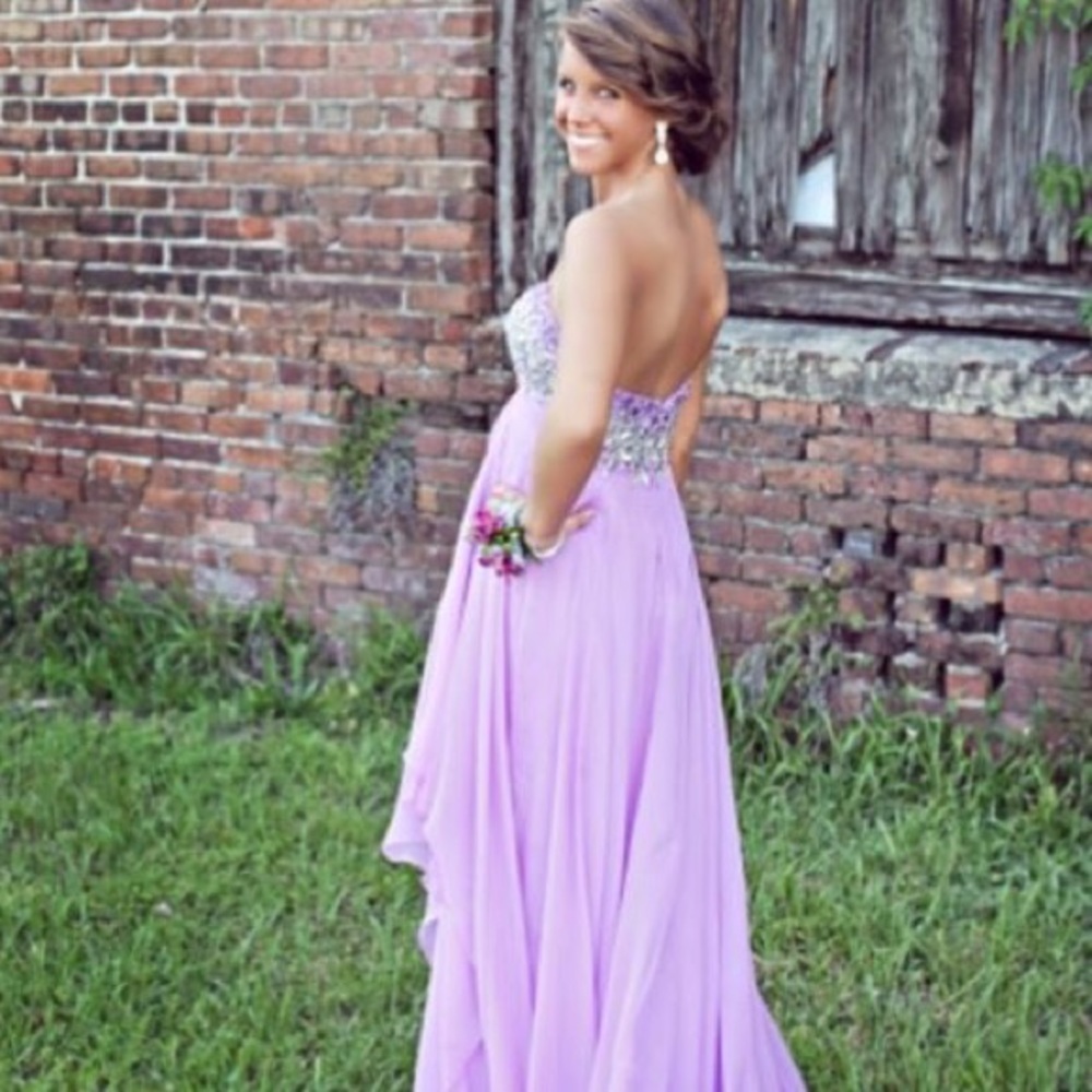 Sherri Hill Prom Dress